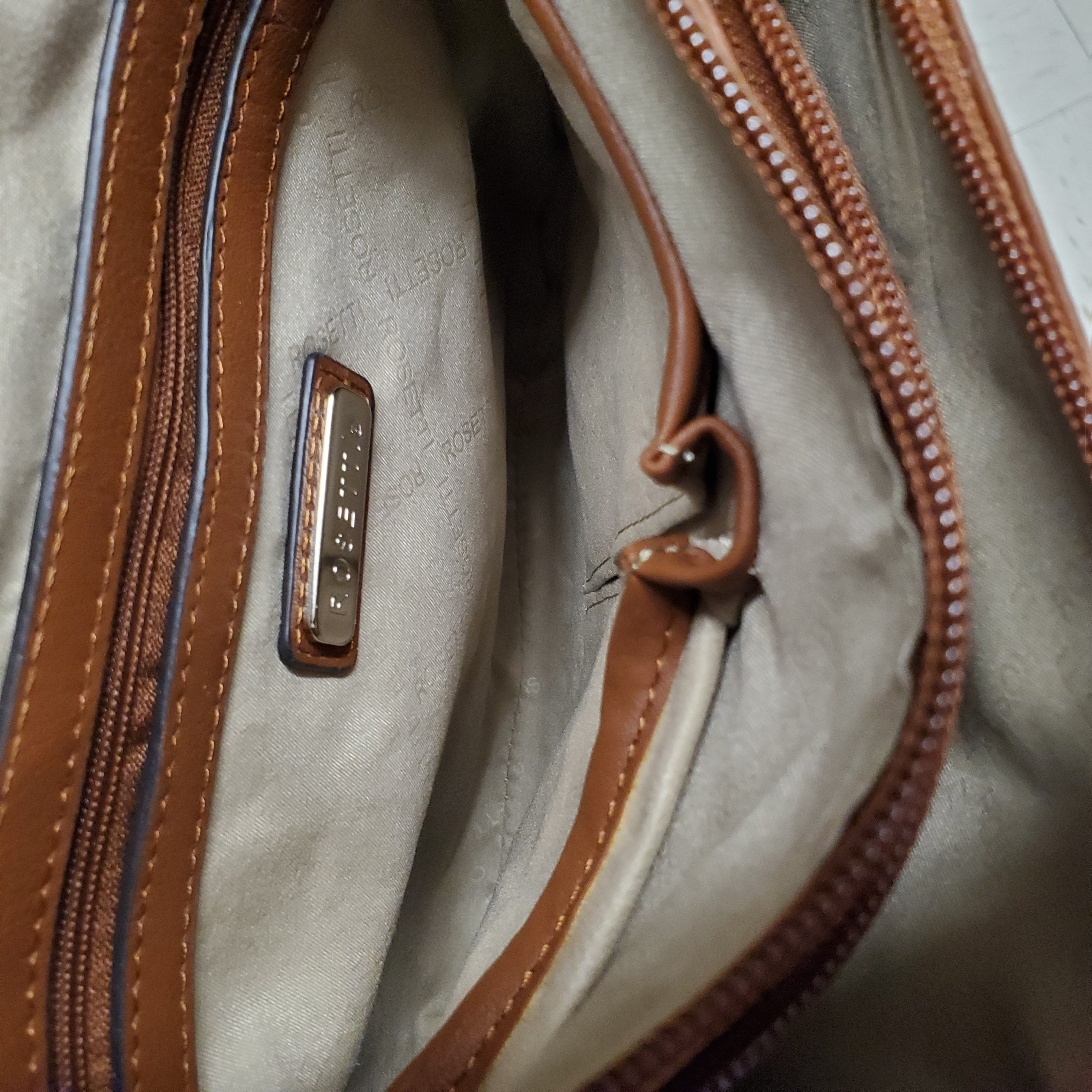 HANDBAG, MIDGE MID CROSSBODY, TORTOISE SHELL