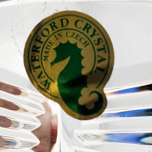 Waterford Crystal Best Wishes Bowl