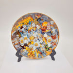 Franklin Mint Collector Plate-"Kitchen Katastrophe" by Artist Bill Bell