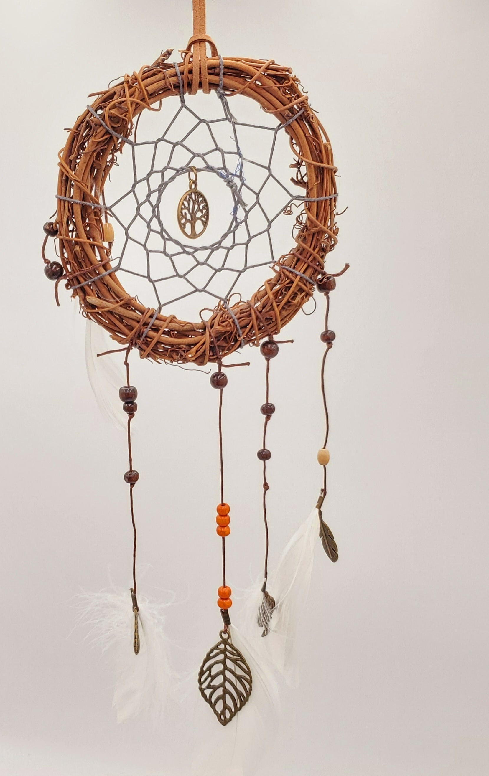 Dream Catcher Wall Decor With Keychain