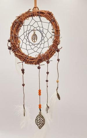Dream Catcher Wall Decor With Keychain