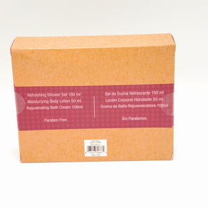Bonita Care 3pc Bath Set