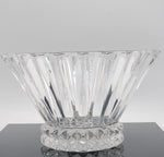 Rosenthal Blossom Crystal Bowl-Signed