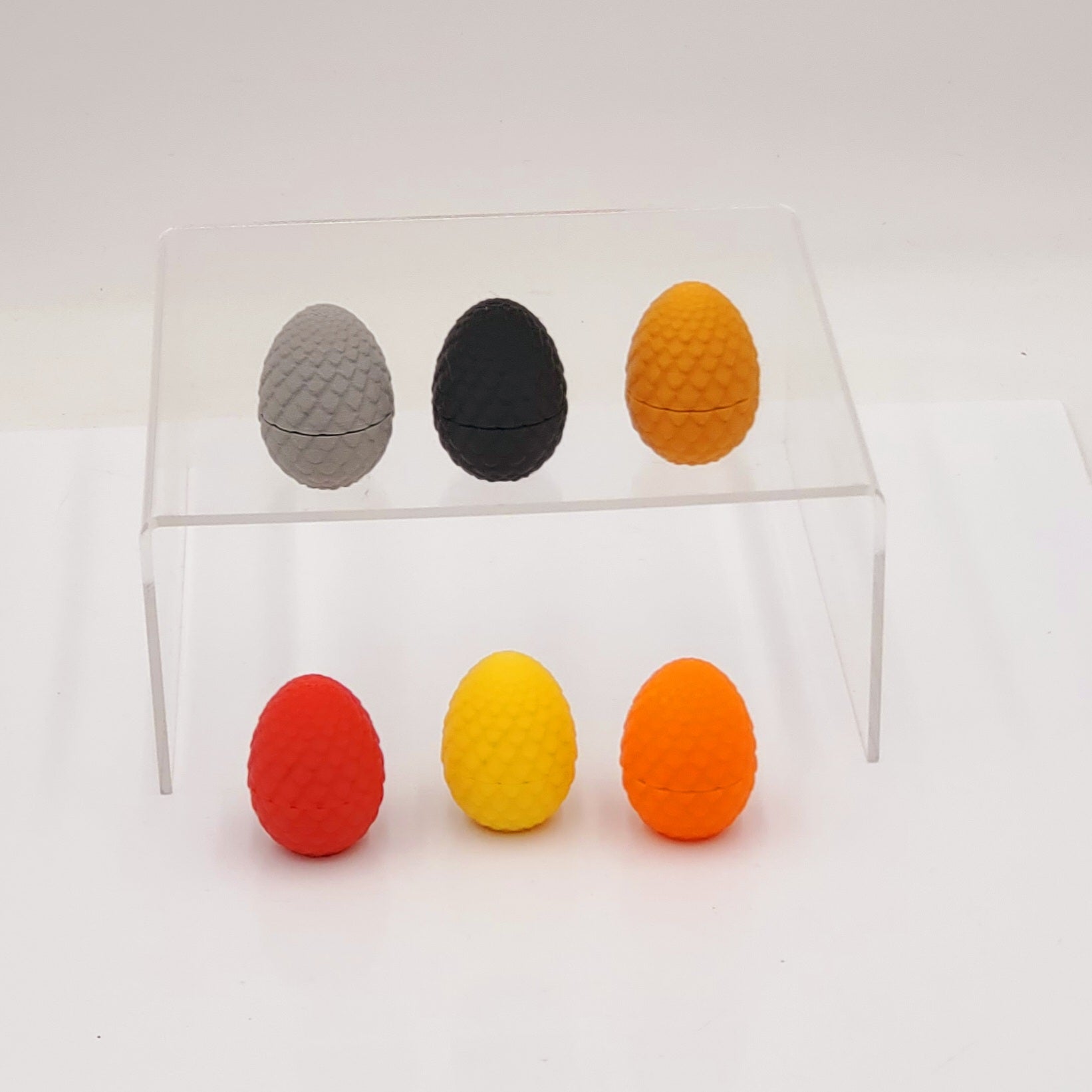 Small Egg  3D Printed