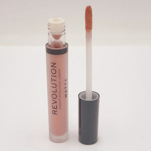 Rev.  Beauty Rev Matte Lip Gloss