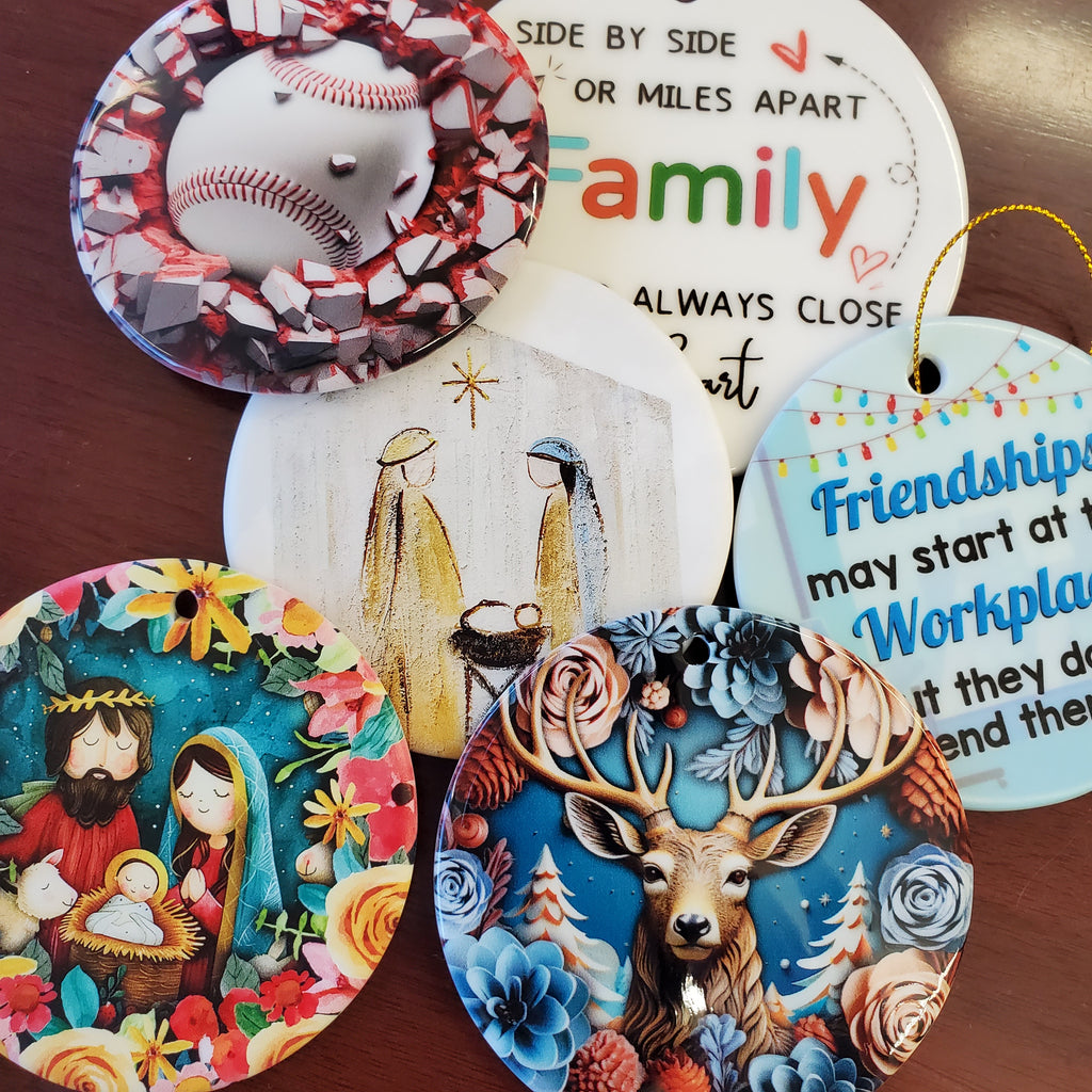 Christmas Ornaments
