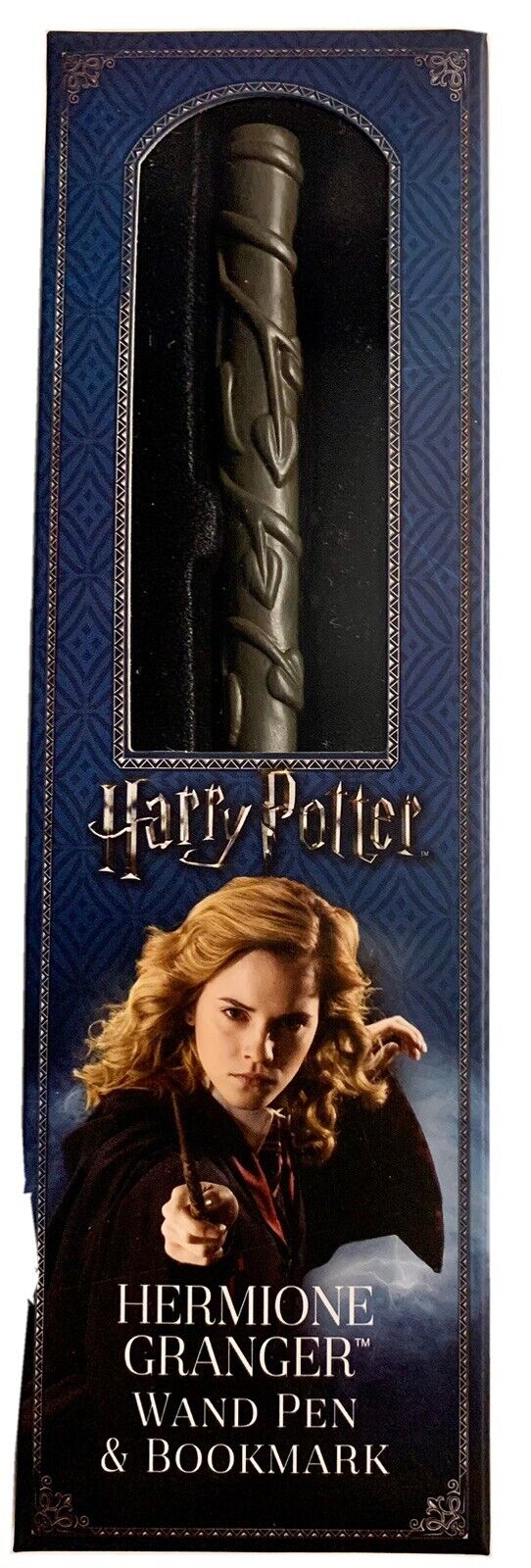 Hermione Granger Wand Pen and Bookmark