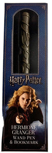 Hermione Granger Wand Pen and Bookmark