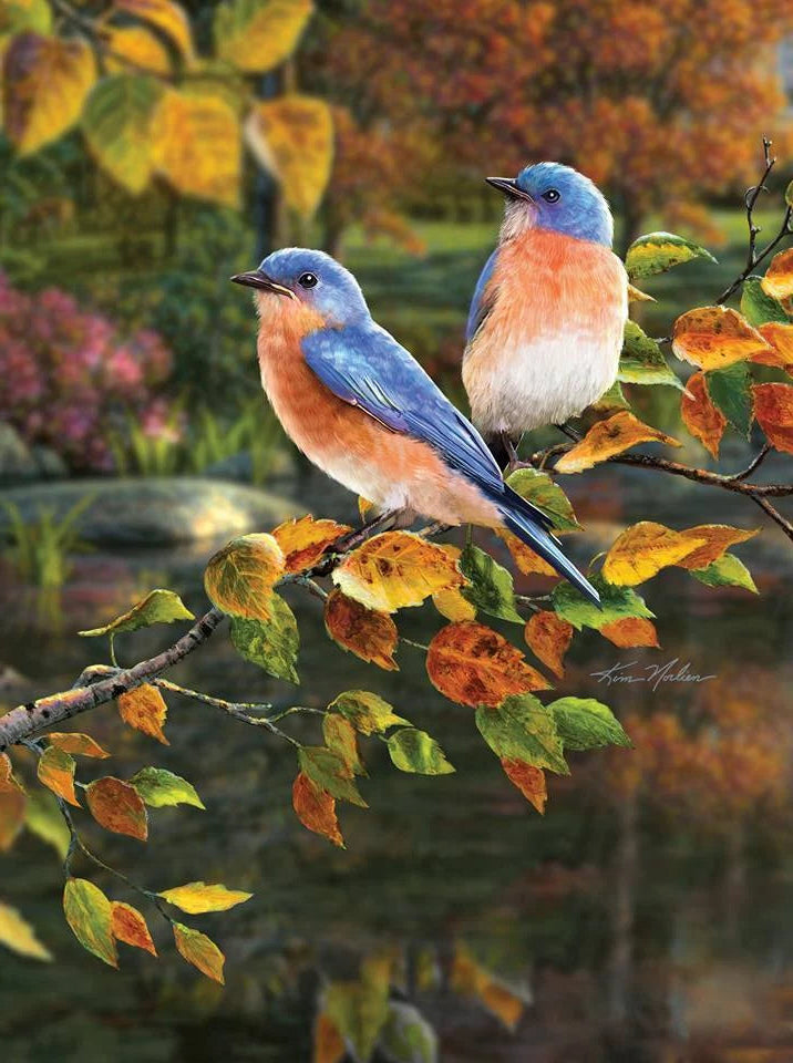 Tempered Glass Cutting Board-Birds-3 Styles to Choose From!--12" x 16"