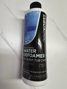Mav Aquadoc Water Defoamer 16 Oz -For Spa & Hot Tub Care