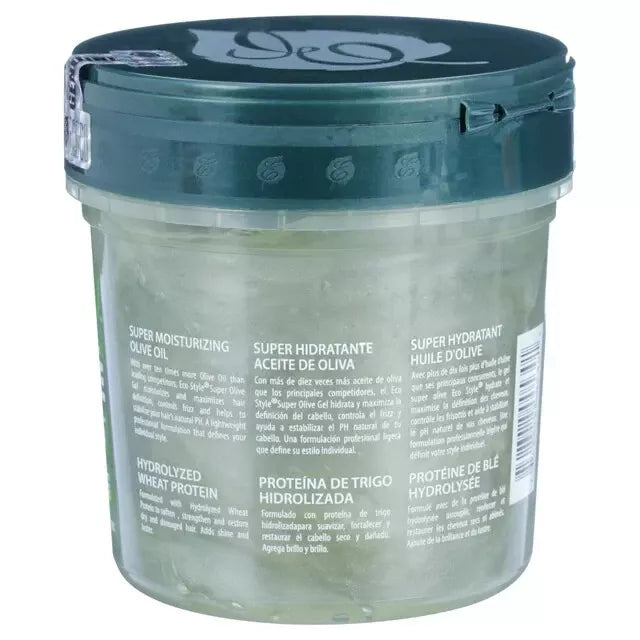 Eco Styler Styling Gel Super Olive 10X