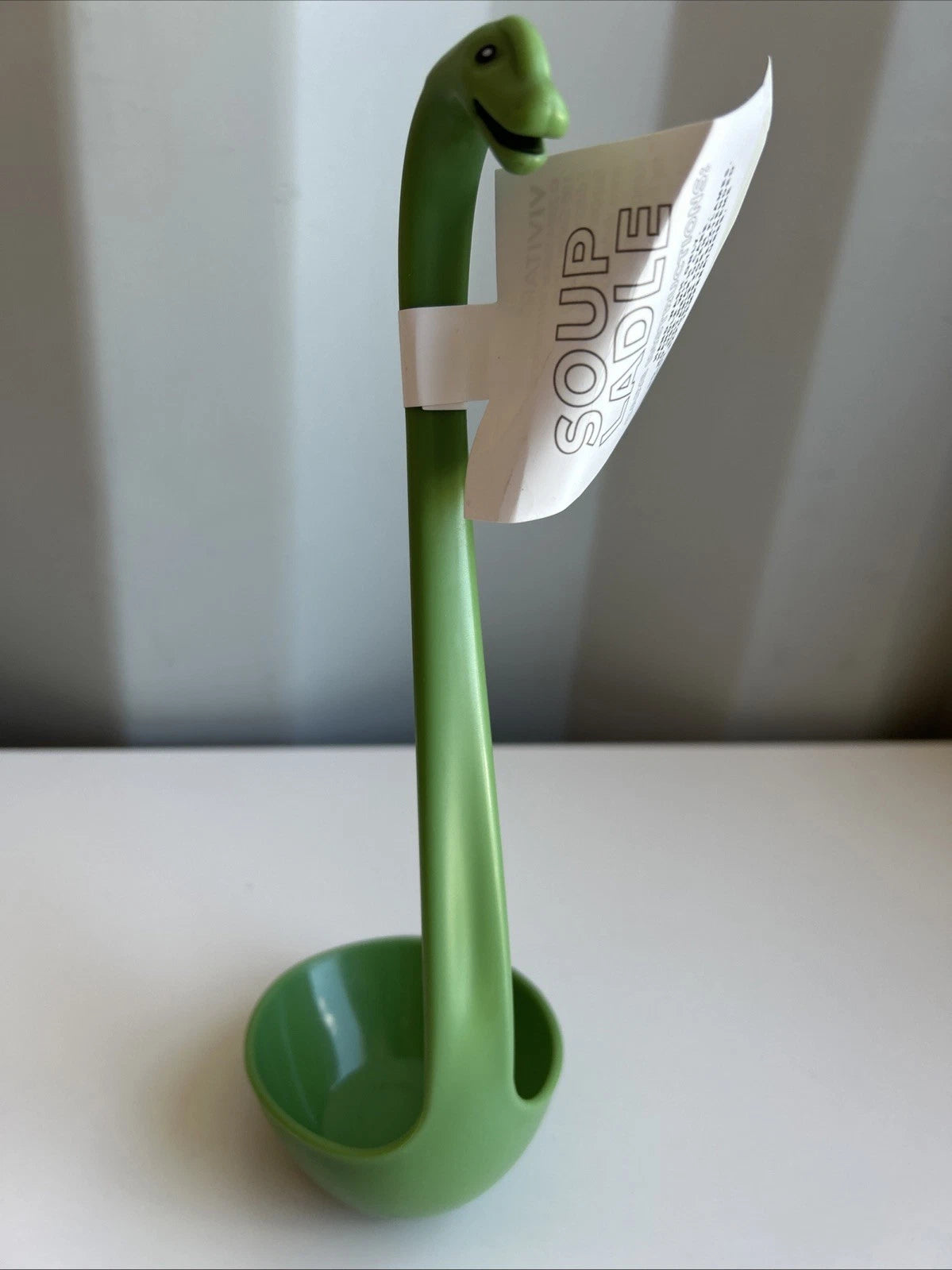 Vivitar Green Dinosaur Soup Ladle