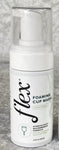 Flex Menstrual Cup Foaming Wash 3.4 oz Odor Neutralizing Control