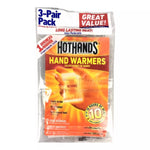 HotHands Hand Warmers 3 Pair 08/25, 10 Hours Warmth