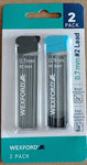 Lead Refills Wexford 0.7mm #2 Lead Refills - 30pc Double Packs
