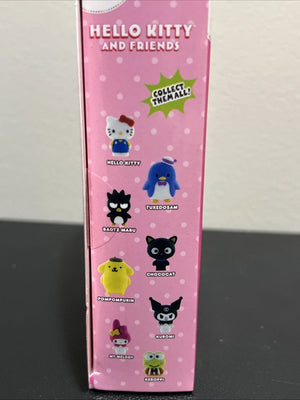 Kitty and Friends finders keepers Sanrio Mini 1" Figure & Candy (Best By: 08/2026)