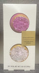 Modern Expressions~Crystal Bath Fizzer~Vanilla Lavender & Eucalyptus Breeze