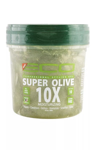 Eco Styler Styling Gel Super Olive 10X