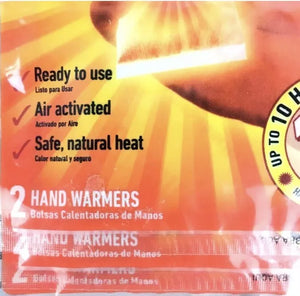 HotHands Hand Warmers 3 Pair 08/25, 10 Hours Warmth