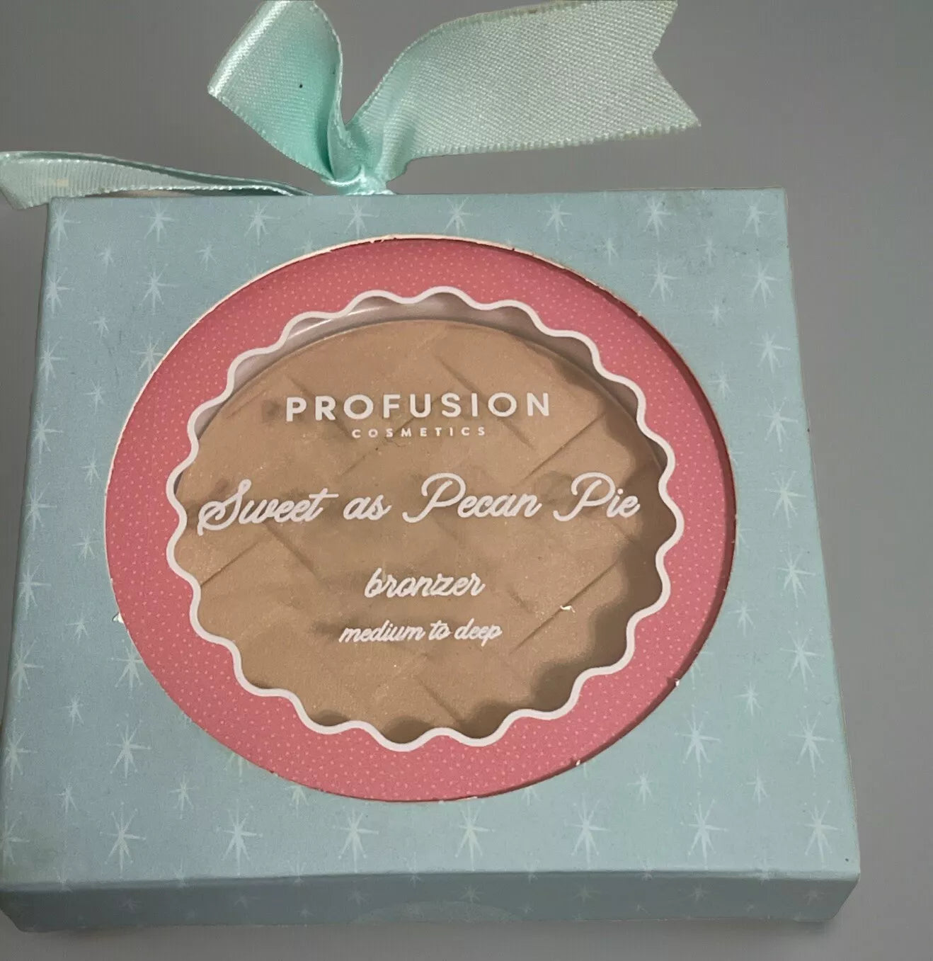 Profusion Cosmetics Sweet As Pecan Pie Medium To Deep Bronzer