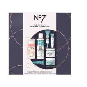 No7 The Ultimate Skincare Collection Gift Set