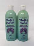 Breath of Fresh Hair by Urban Hydration Conditioner & Shampoo