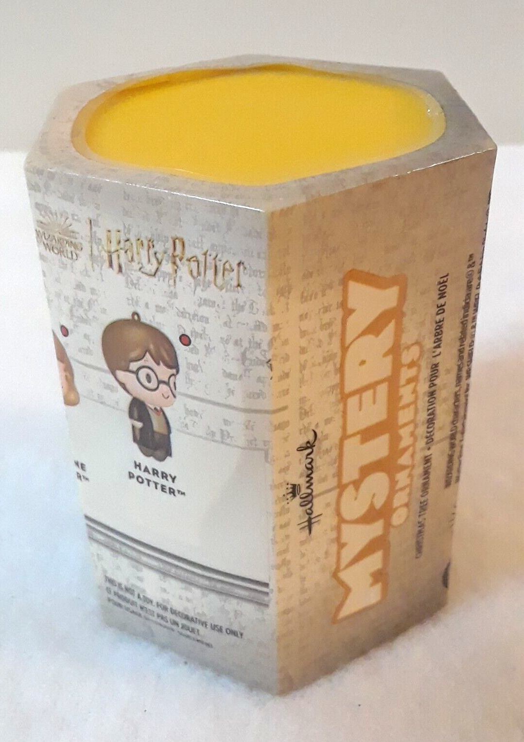 Hallmark Harry Potter Mystery Christmas Ornament