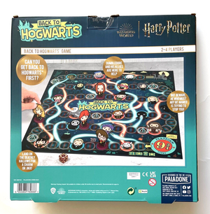 Harry Potter Back to Hogwarts Board Game by Paladone