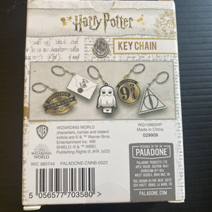 Harry Potter Mystery Keychain