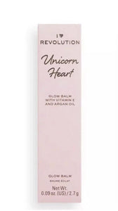 Rev.I Heart Rev. Unicorn Heart Glow Lip Balm