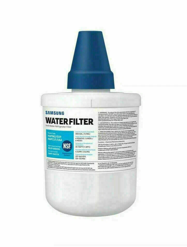 Samsung Water Filter (For Samsung Refrigerators)
