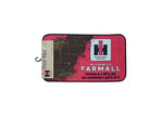 COUNTRY SIDE DOOR MAT: IH Welcome Farmall Dirty Job