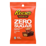 Zero Sugar Miniatures: Peanut Butter & Chocolate Cups - 3oz Bag (Best By: 6/2025)