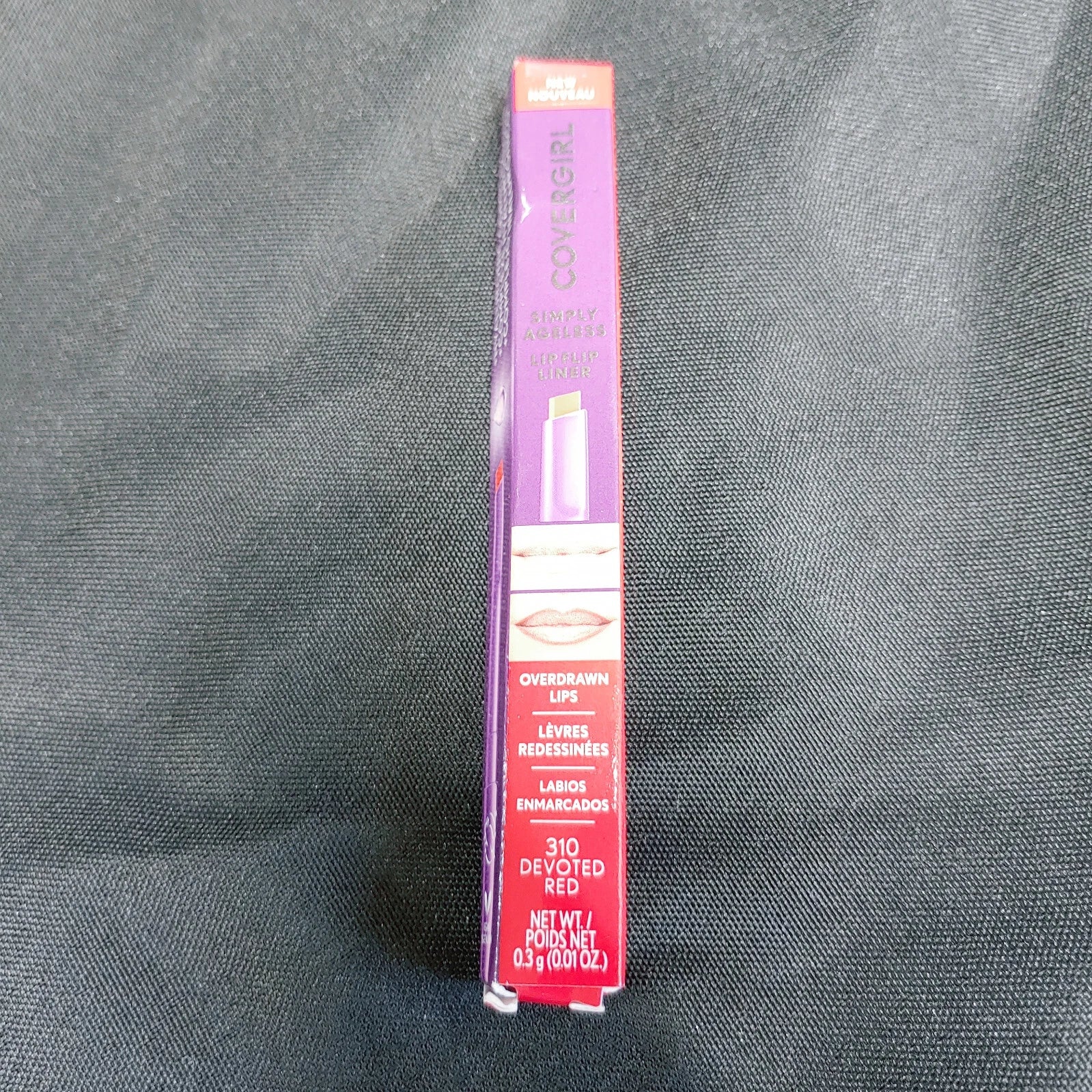 CG SIMPLY AGELESS LIP FLIP LINER