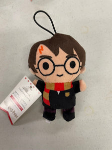Hallmark Small Stars Harry Potter Plush Ornament