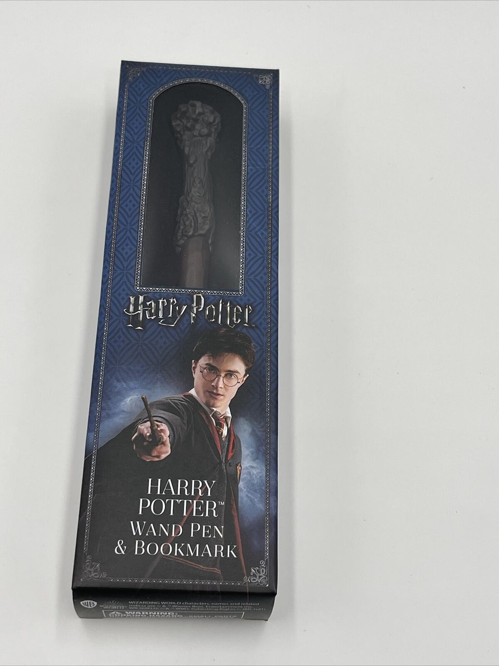 Harry Potter Wand Pen and Bookmark
