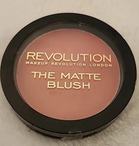 Rev. London The Matte Blush Powder 0.31OZ