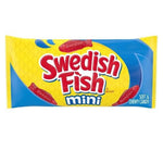 Swedish Fish Mini Original Soft & Chewy Gummy Candy | 2oz