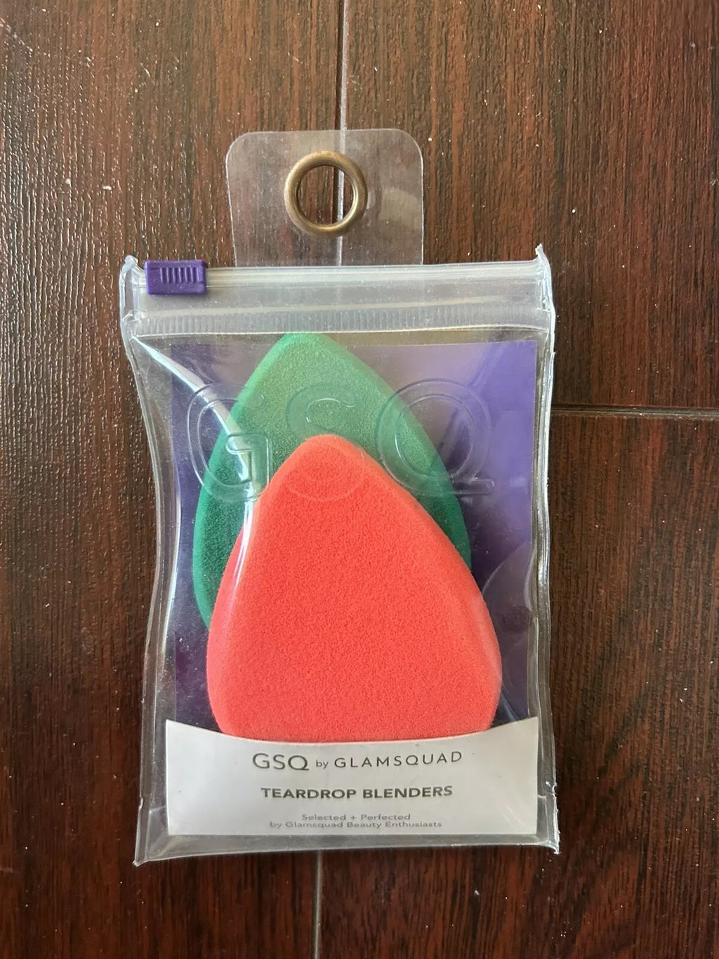 GSQ by GLAMSQUAD Teardrop Blender Sponges