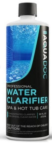 Mav Aquadoc Hot Tub Spa Water Clarifier 16 FL OZ