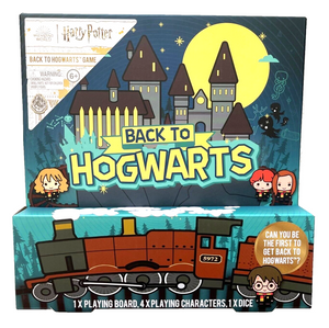 Harry Potter Back to Hogwarts Board Game by Paladone