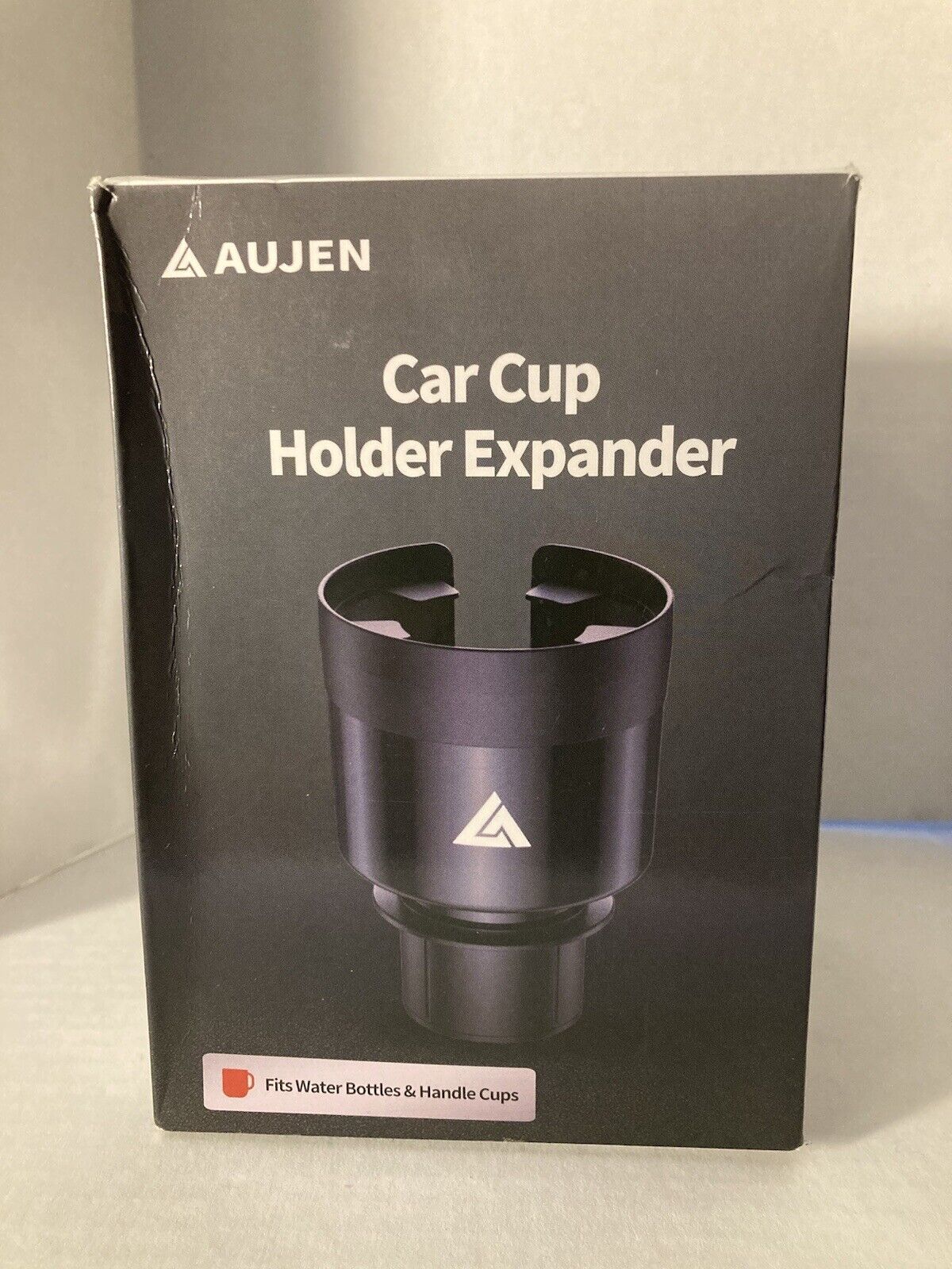 AUJEN Cup Holder Expander for Car