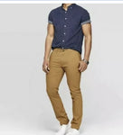 Goodfellow & Co Men's Skinny Fit Chino Pants