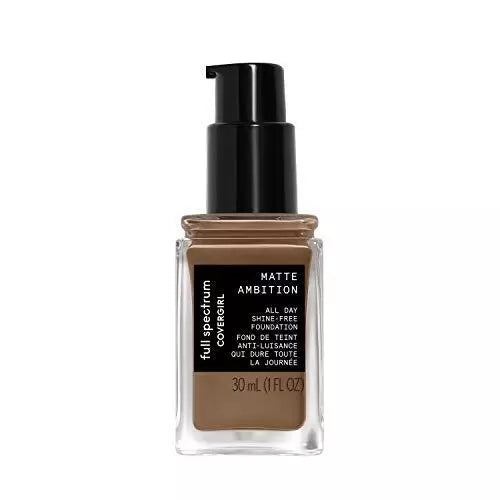CG Foundation Full Spectrum Matte Ambition