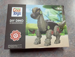 DIY Dino Assemble Your Dino-4 Different Dinosaurs to Choose From!