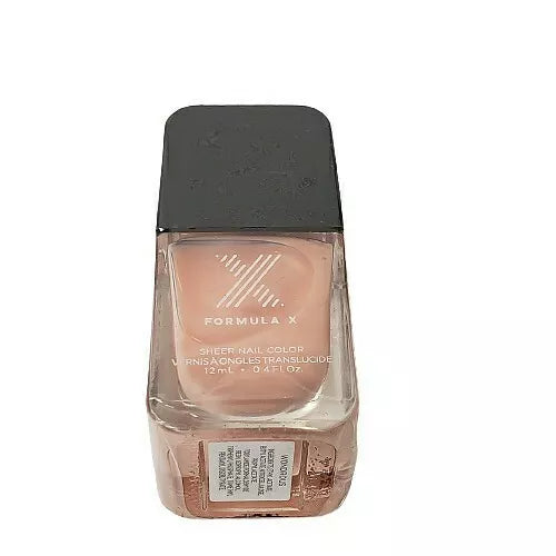 Sephora Formula X Wondrous Sheer Nail Color Nail Polish ( 0.4 FL OZ)