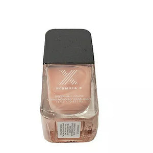 Sephora Formula X Wondrous Sheer Nail Color Nail Polish ( 0.4 FL OZ)