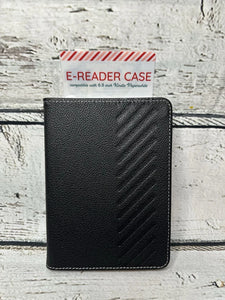 E-Reader Kindle Paperwhite Case Black 6.8"