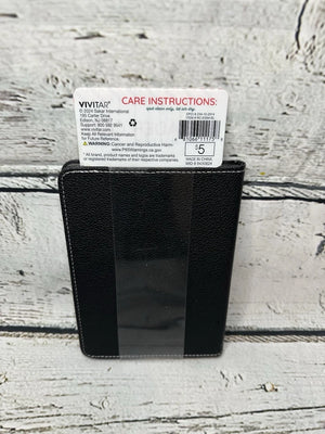 E-Reader Kindle Paperwhite Case Black 6.8"
