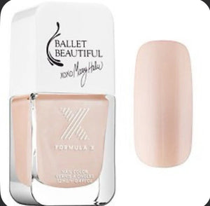 Formula X Nail Polish 'Sensational' Ballet Pink Satin  ( 0.4 FL OZ)